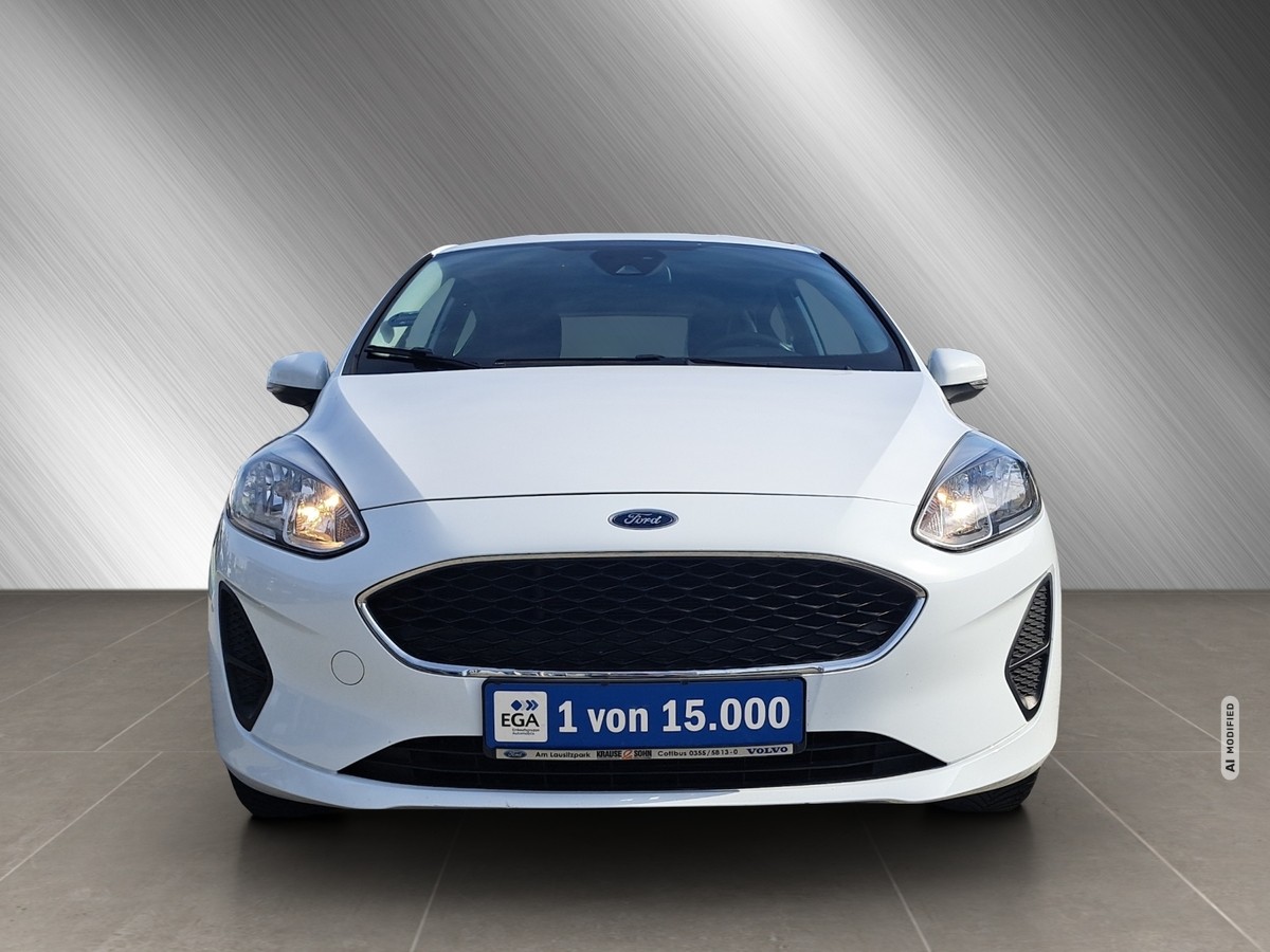 Ford Fiesta 1.1 Trend *SHZ*Spurhalteassi.*