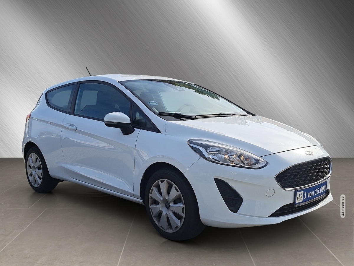 Ford Fiesta 1.1 Trend *SHZ*Spurhalteassi.*
