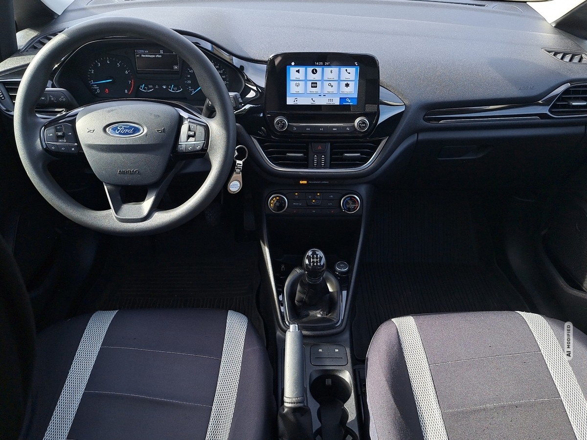 Ford Fiesta 1.1 Trend *SHZ*Spurhalteassi.*