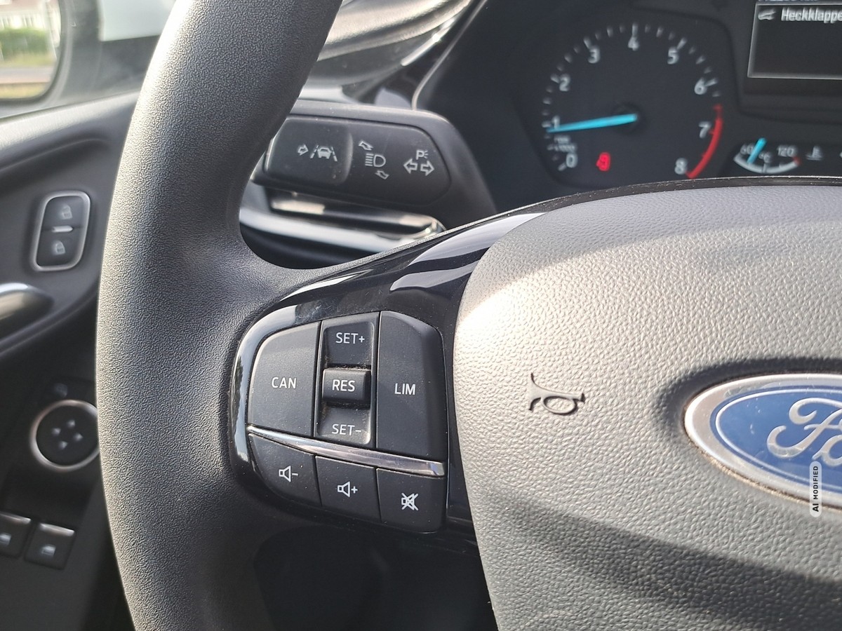 Ford Fiesta 1.1 Trend *SHZ*Spurhalteassi.*