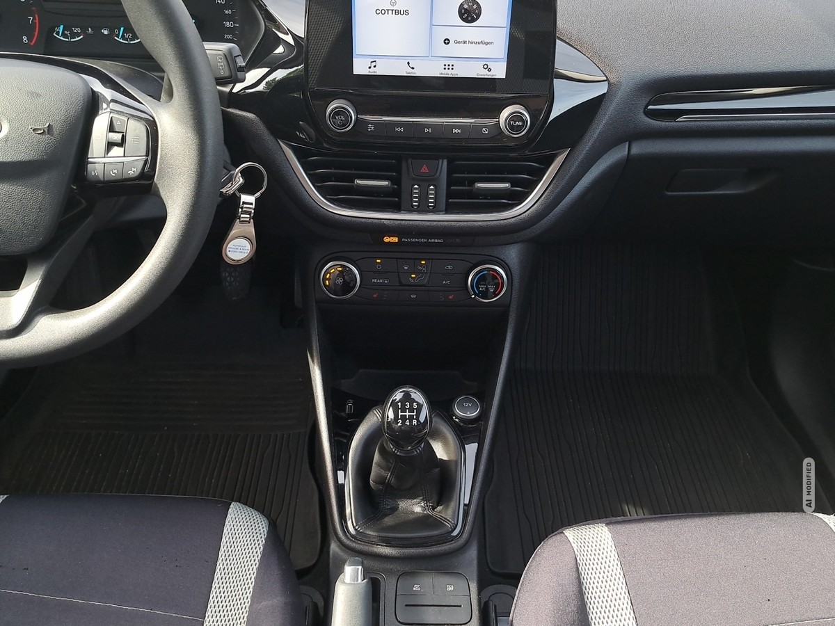 Ford Fiesta 1.1 Trend *SHZ*Spurhalteassi.*