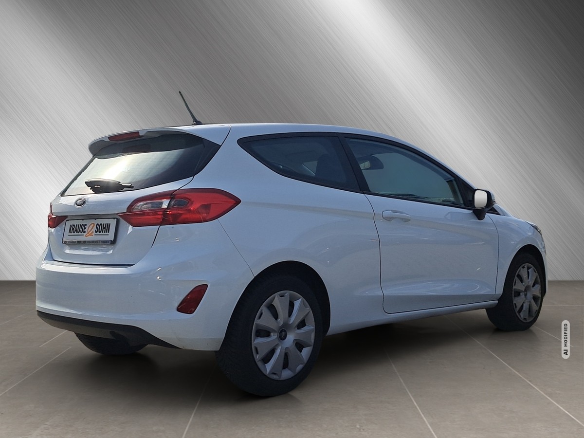 Ford Fiesta 1.1 Trend *SHZ*Spurhalteassi.*