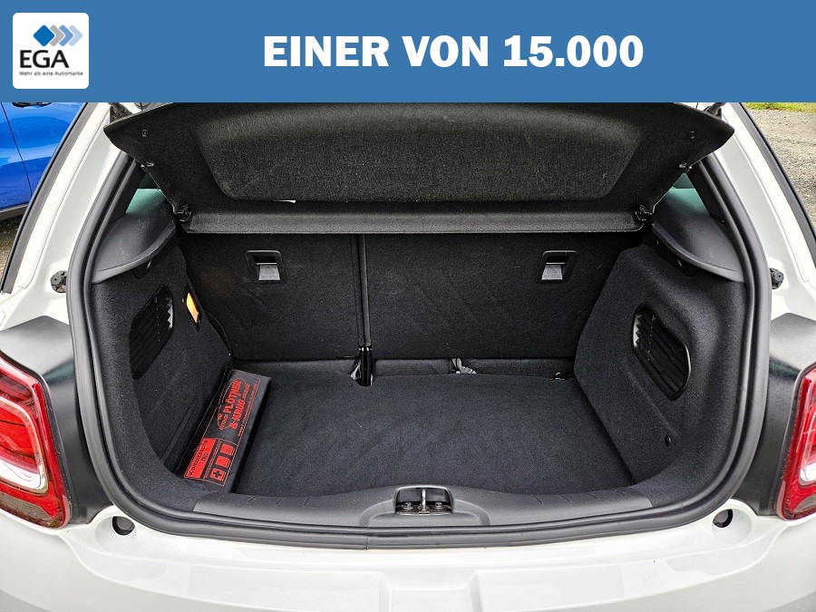 DS Automobiles DS3 PureTech 110 Connect Chic Navi SHZ Soundsystem
