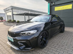 Bild BMW M2 Competition DKG Schalensitze Carplay R.Cam 