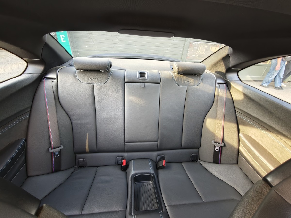 BMW M2 Competition DKG Schalensitze Carplay R.Cam 