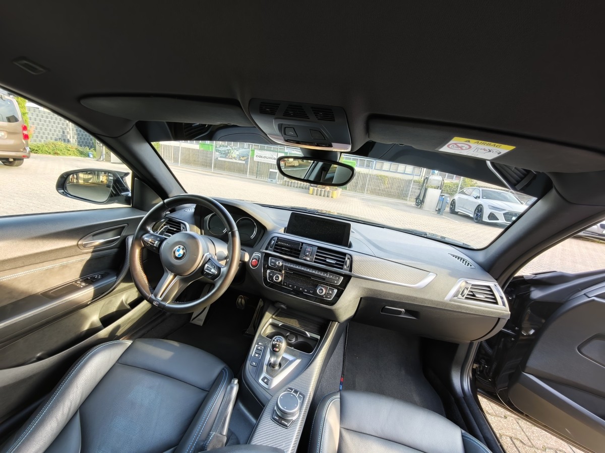 BMW M2 Competition DKG Schalensitze Carplay R.Cam 