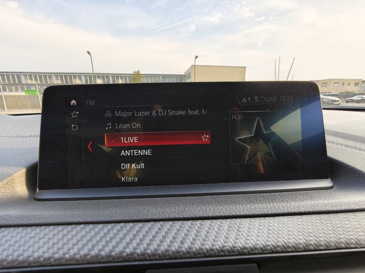 BMW M2 Competition DKG Schalensitze Carplay R.Cam 