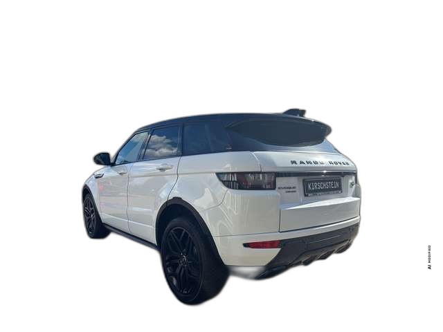 Land Rover Range Rover Evoque +ALLRAD+AHK+PANORAMA+