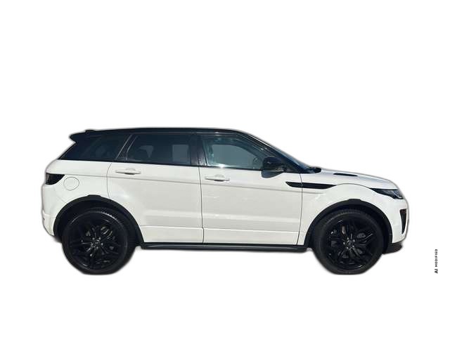 Land Rover Range Rover Evoque +ALLRAD+AHK+PANORAMA+