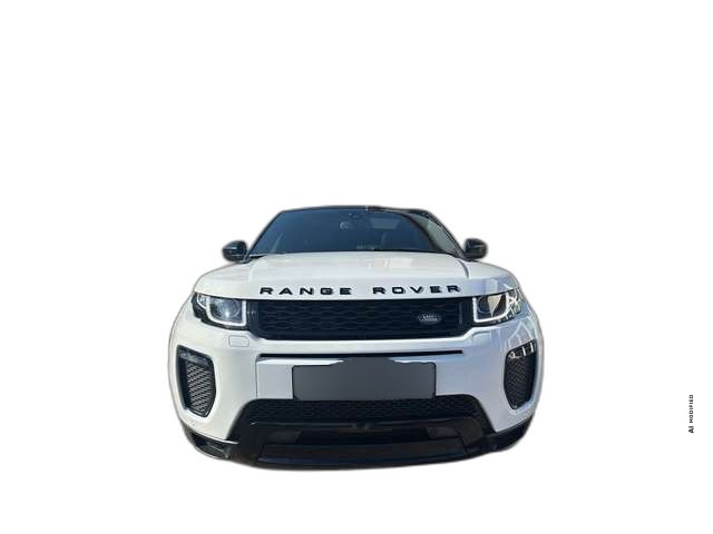 Land Rover Range Rover Evoque +ALLRAD+AHK+PANORAMA+
