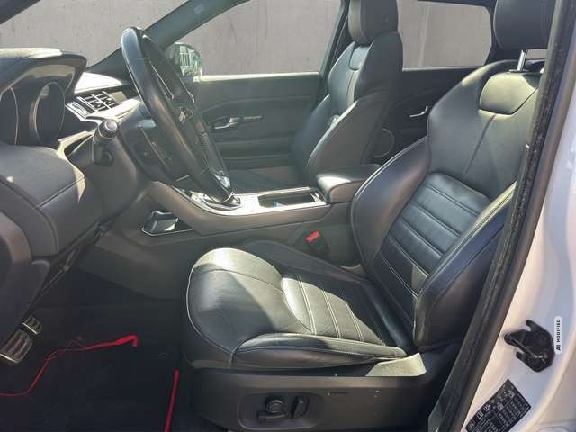 Land Rover Range Rover Evoque +ALLRAD+AHK+PANORAMA+