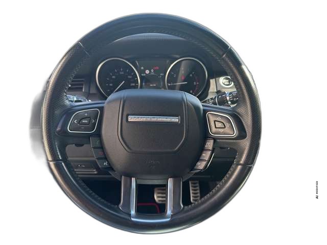 Land Rover Range Rover Evoque +ALLRAD+AHK+PANORAMA+