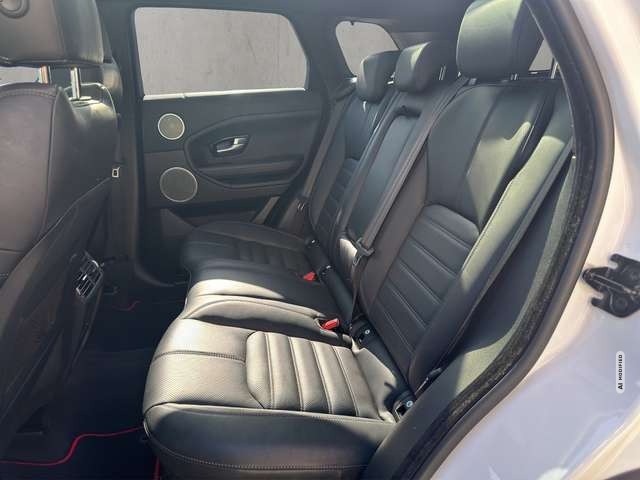 Land Rover Range Rover Evoque +ALLRAD+AHK+PANORAMA+