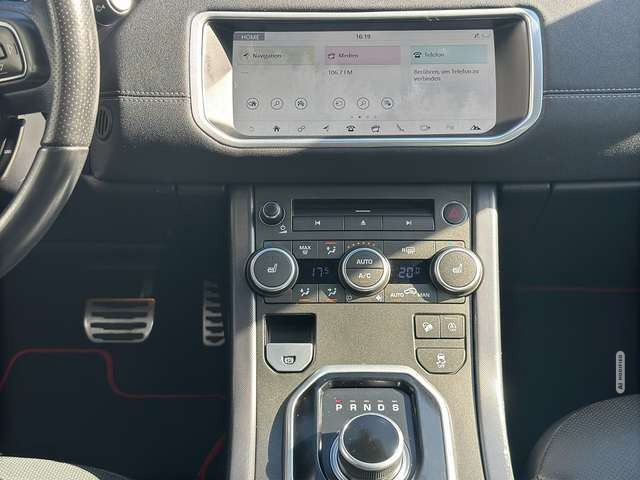Land Rover Range Rover Evoque +ALLRAD+AHK+PANORAMA+