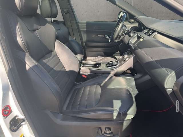 Land Rover Range Rover Evoque +ALLRAD+AHK+PANORAMA+