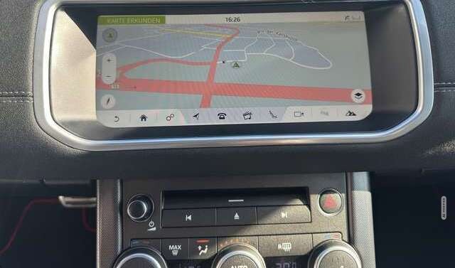 Land Rover Range Rover Evoque +ALLRAD+AHK+PANORAMA+