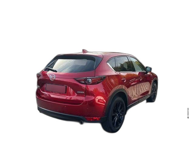Mazda CX-5 HOMURA +Alcantara+Matrix-LED+