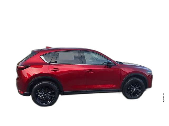 Mazda CX-5 HOMURA +Alcantara+Matrix-LED+
