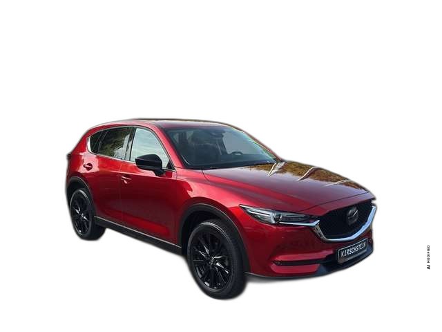 Mazda CX-5 HOMURA +Alcantara+Matrix-LED+
