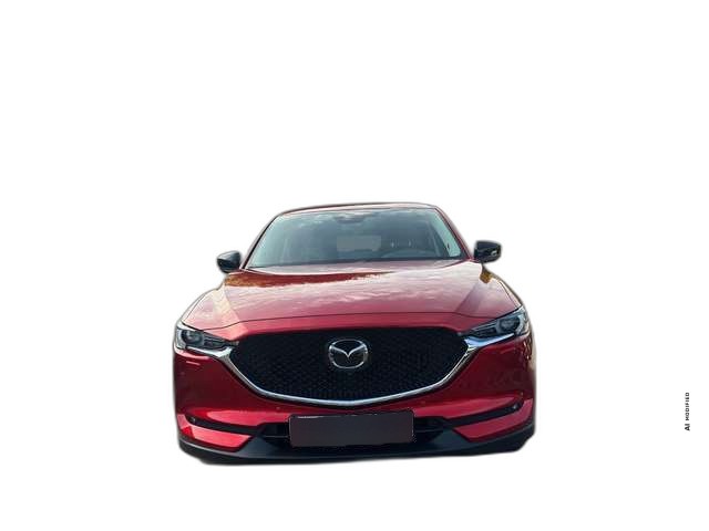 Mazda CX-5 HOMURA +Alcantara+Matrix-LED+