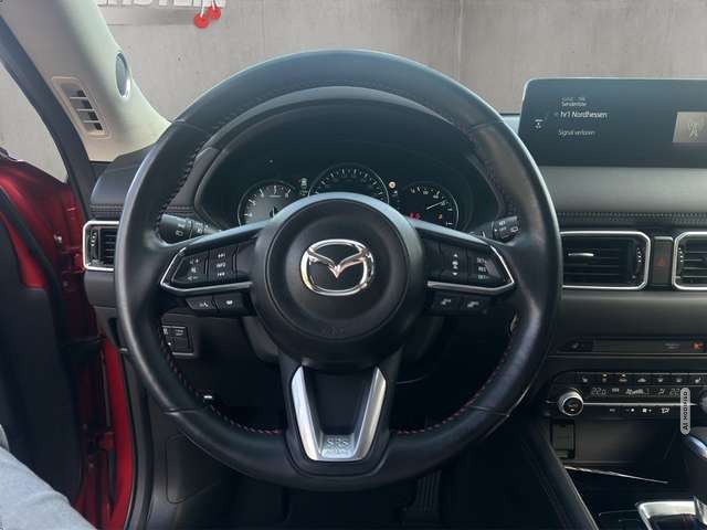 Mazda CX-5 HOMURA +Alcantara+Matrix-LED+