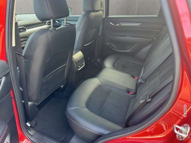 Mazda CX-5 HOMURA +Alcantara+Matrix-LED+
