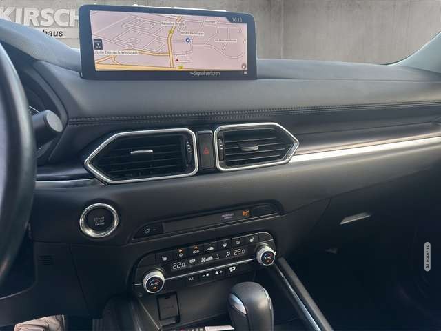 Mazda CX-5 HOMURA +Alcantara+Matrix-LED+