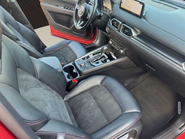 Mazda CX-5 HOMURA +Alcantara+Matrix-LED+