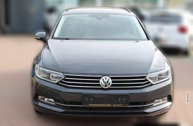 Volkswagen Passat Variant Navi AHK Zahnriemen gewechselt ALU GRA Sitzheizung