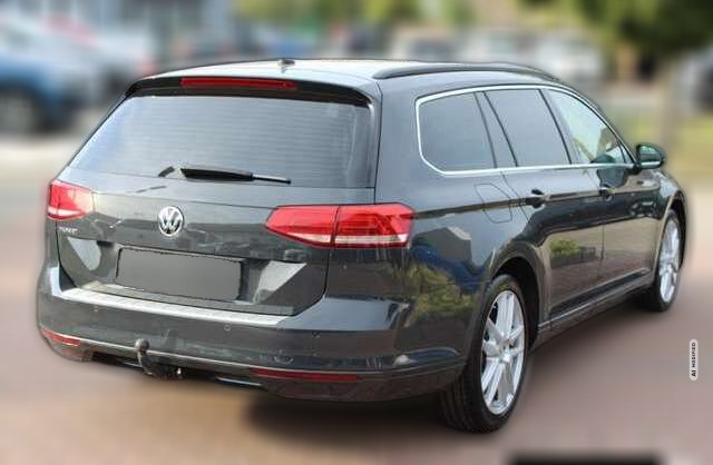 Volkswagen Passat Variant Navi AHK Zahnriemen gewechselt ALU GRA Sit