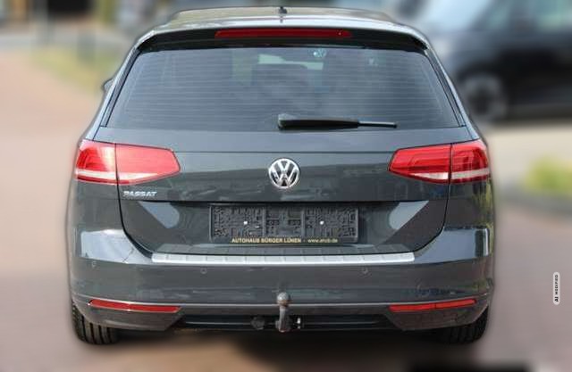 Volkswagen Passat Variant Navi AHK Zahnriemen gewechselt ALU GRA Sit
