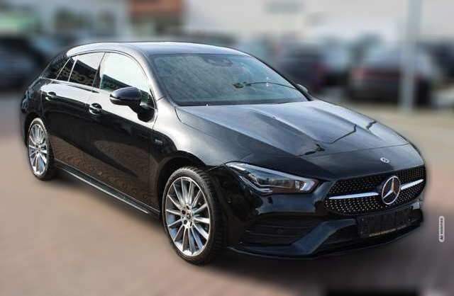Mercedes-Benz CLA 250 -Klasse e EU6d MULTIBEAM Sportpaket Navi Digitales