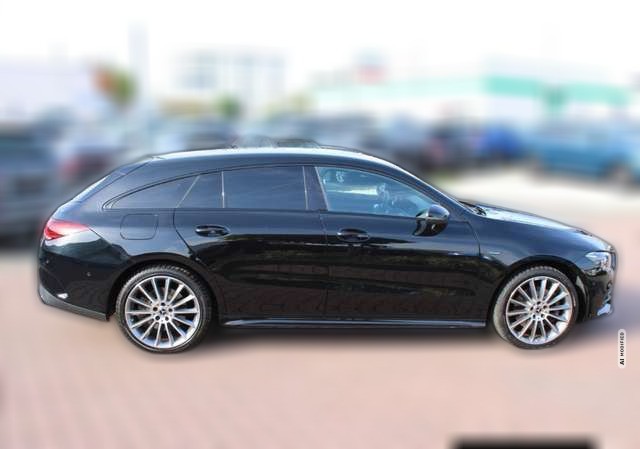 Mercedes-Benz CLA 250 -Klasse e EU6d MULTIBEAM Sportpaket Navi Digitales