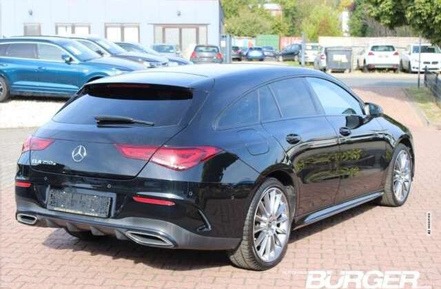 Mercedes-Benz CLA 250 -Klasse e EU6d MULTIBEAM Sportpaket Navi Digitales