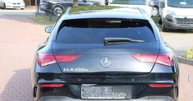 Mercedes-Benz CLA 250 -Klasse e EU6d MULTIBEAM Sportpaket Navi Digitales