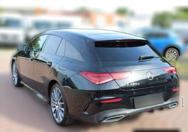 Mercedes-Benz CLA 250 -Klasse e EU6d MULTIBEAM Sportpaket Navi Digitales