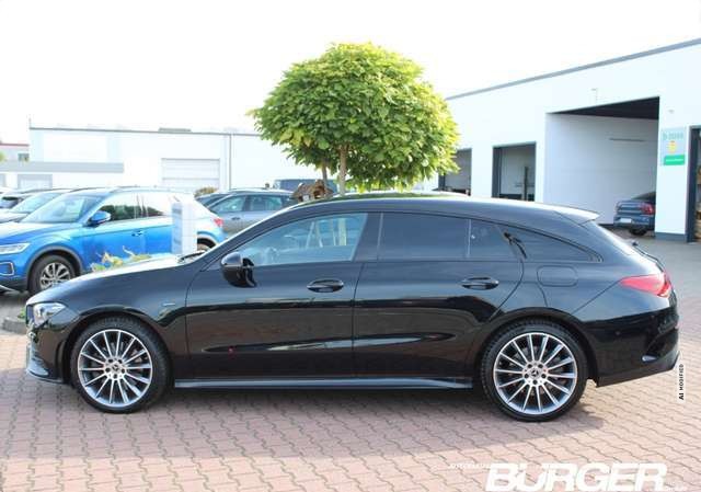 Mercedes-Benz CLA 250 -Klasse e EU6d MULTIBEAM Sportpaket Navi Digitales
