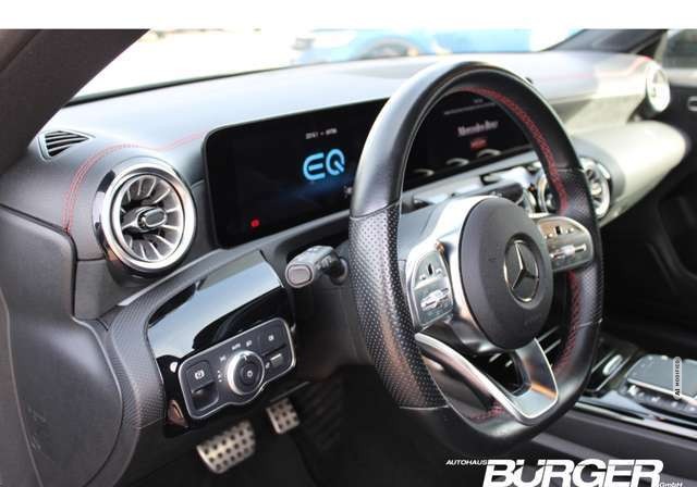 Mercedes-Benz CLA 250 -Klasse e EU6d MULTIBEAM Sportpaket Navi Digitales