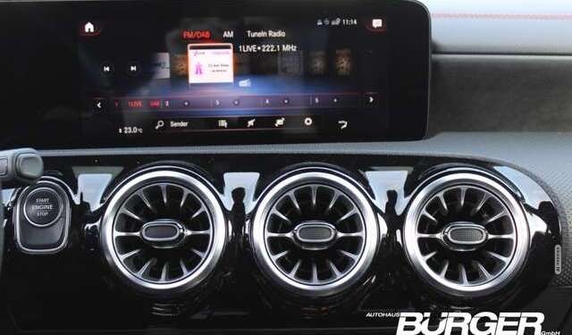 Mercedes-Benz CLA 250 -Klasse e EU6d MULTIBEAM Sportpaket Navi Digitales