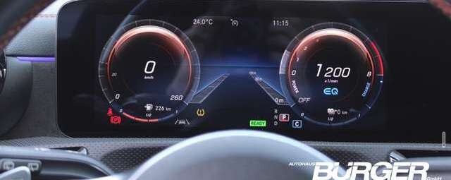 Mercedes-Benz CLA 250 -Klasse e EU6d MULTIBEAM Sportpaket Navi Digitales