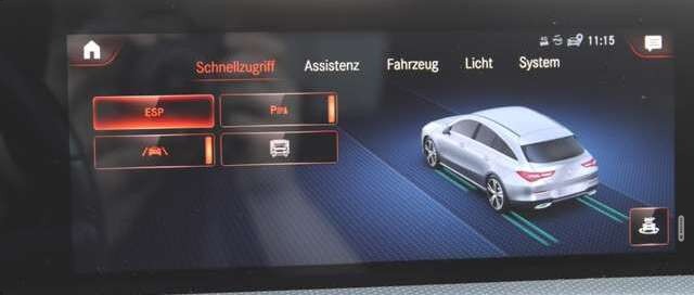 Mercedes-Benz CLA 250 -Klasse e EU6d MULTIBEAM Sportpaket Navi Digitales