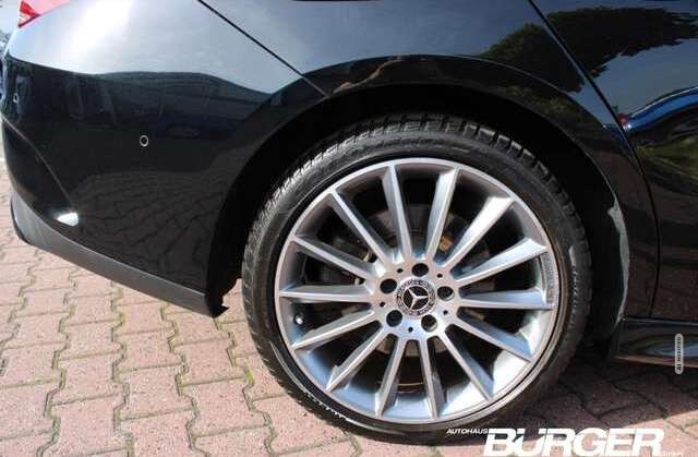 Mercedes-Benz CLA 250 -Klasse e EU6d MULTIBEAM Sportpaket Navi Digitales