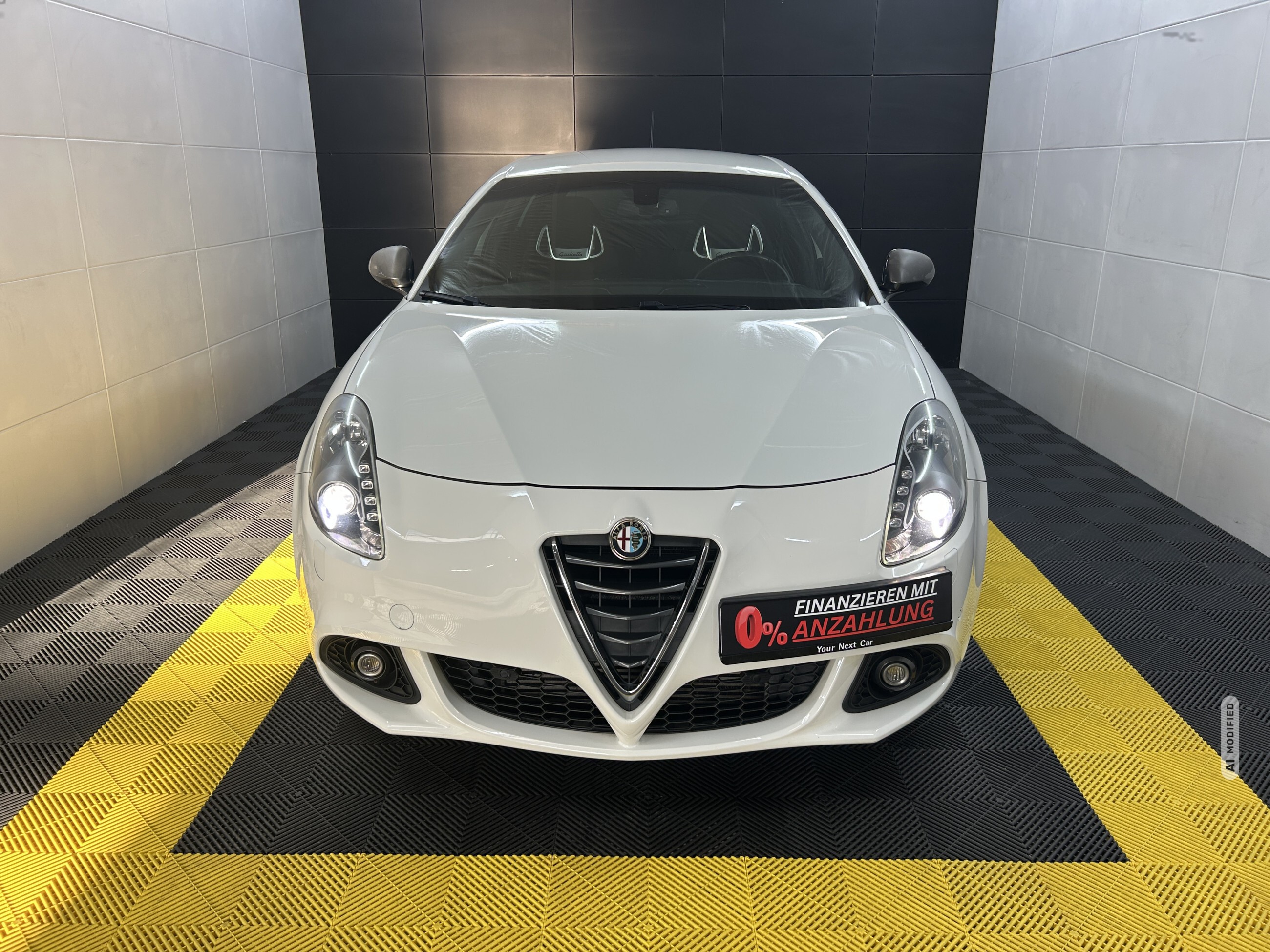 Alfa Romeo Giulietta Sprint+Bi-Xen+Bose+StandHZG+Temp+DAB