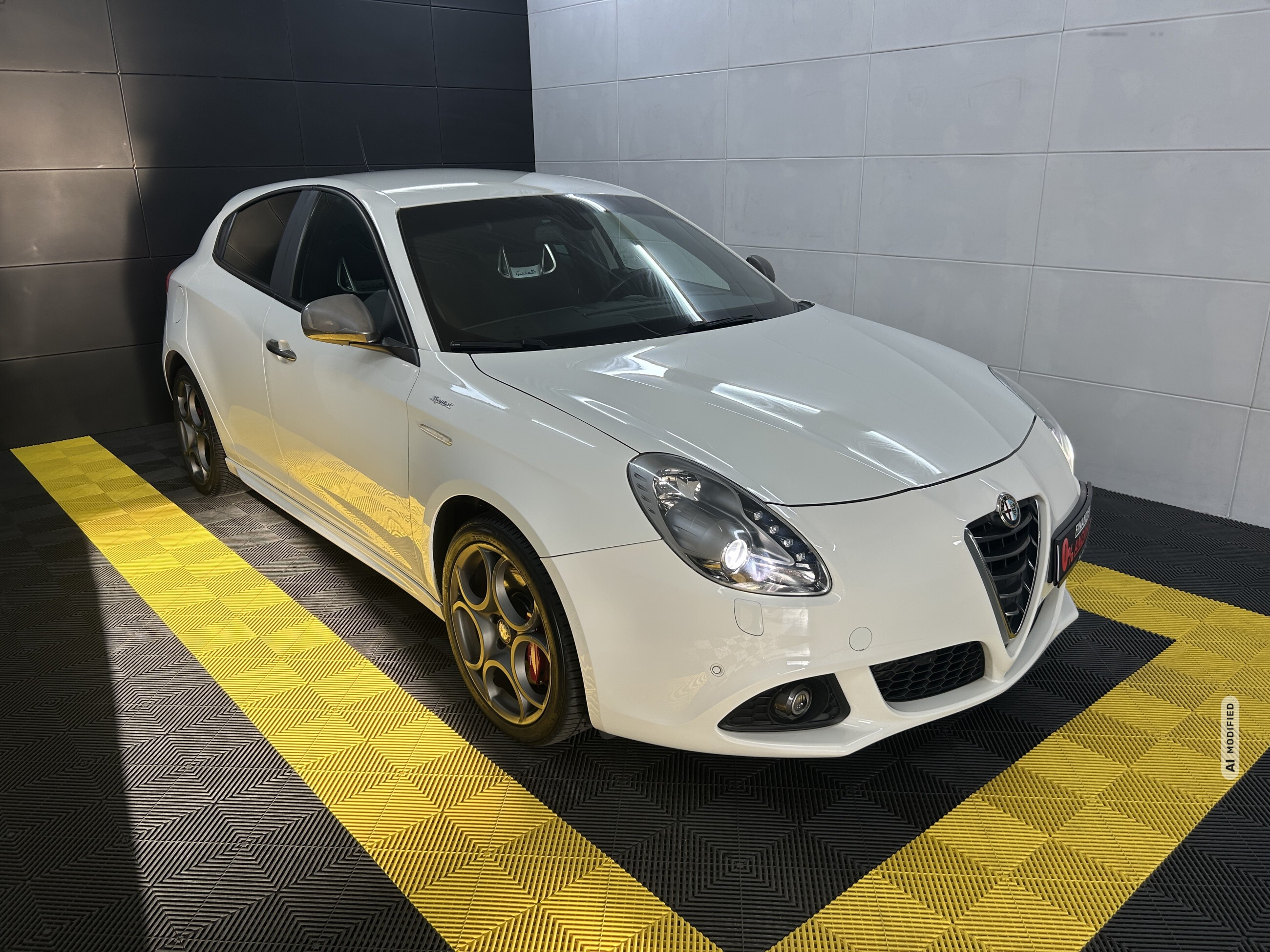 Alfa Romeo Giulietta Sprint+Bi-Xen+Bose+StandHZG+Temp+DAB