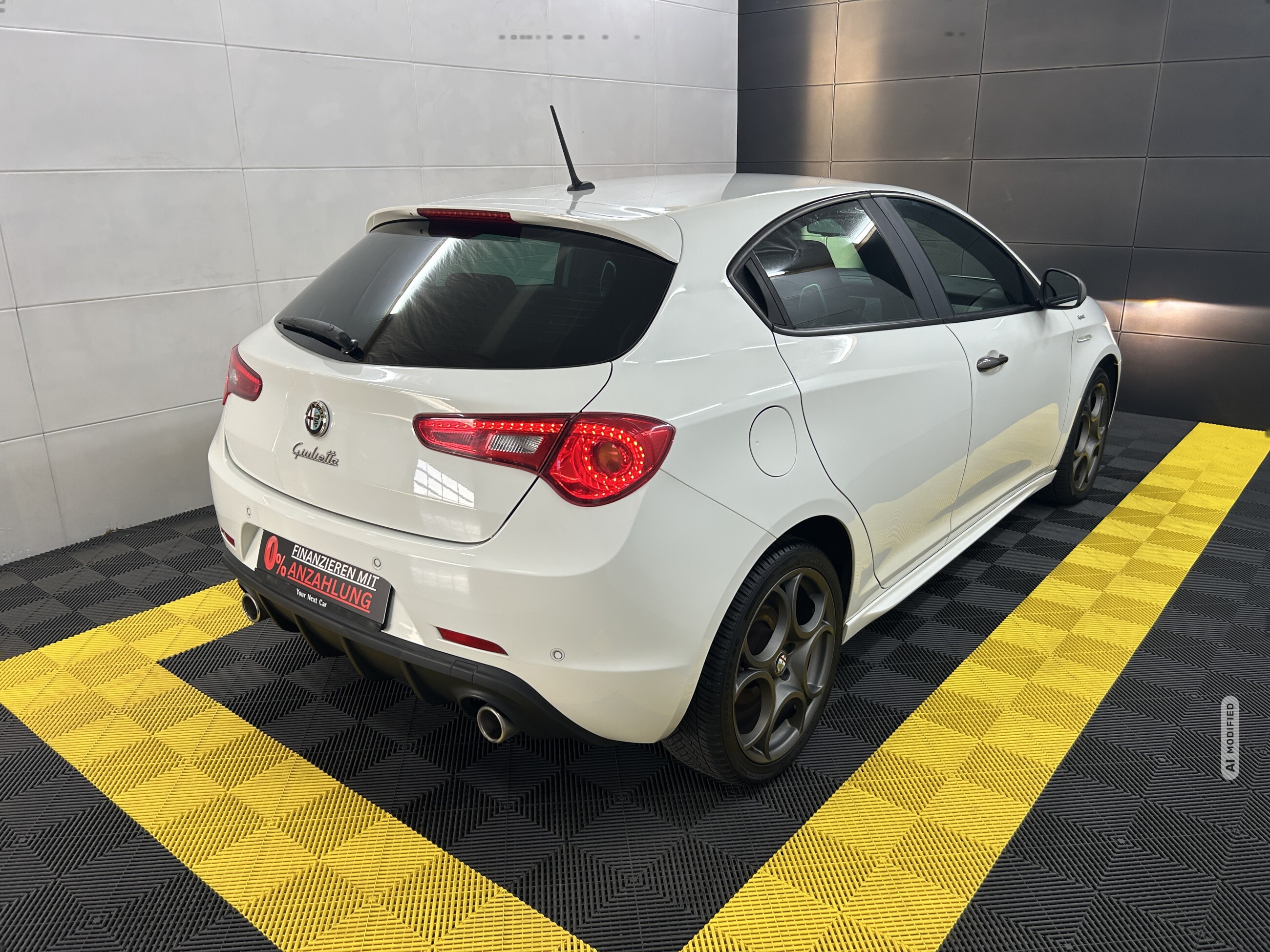 Alfa Romeo Giulietta Sprint+Bi-Xen+Bose+StandHZG+Temp+DAB