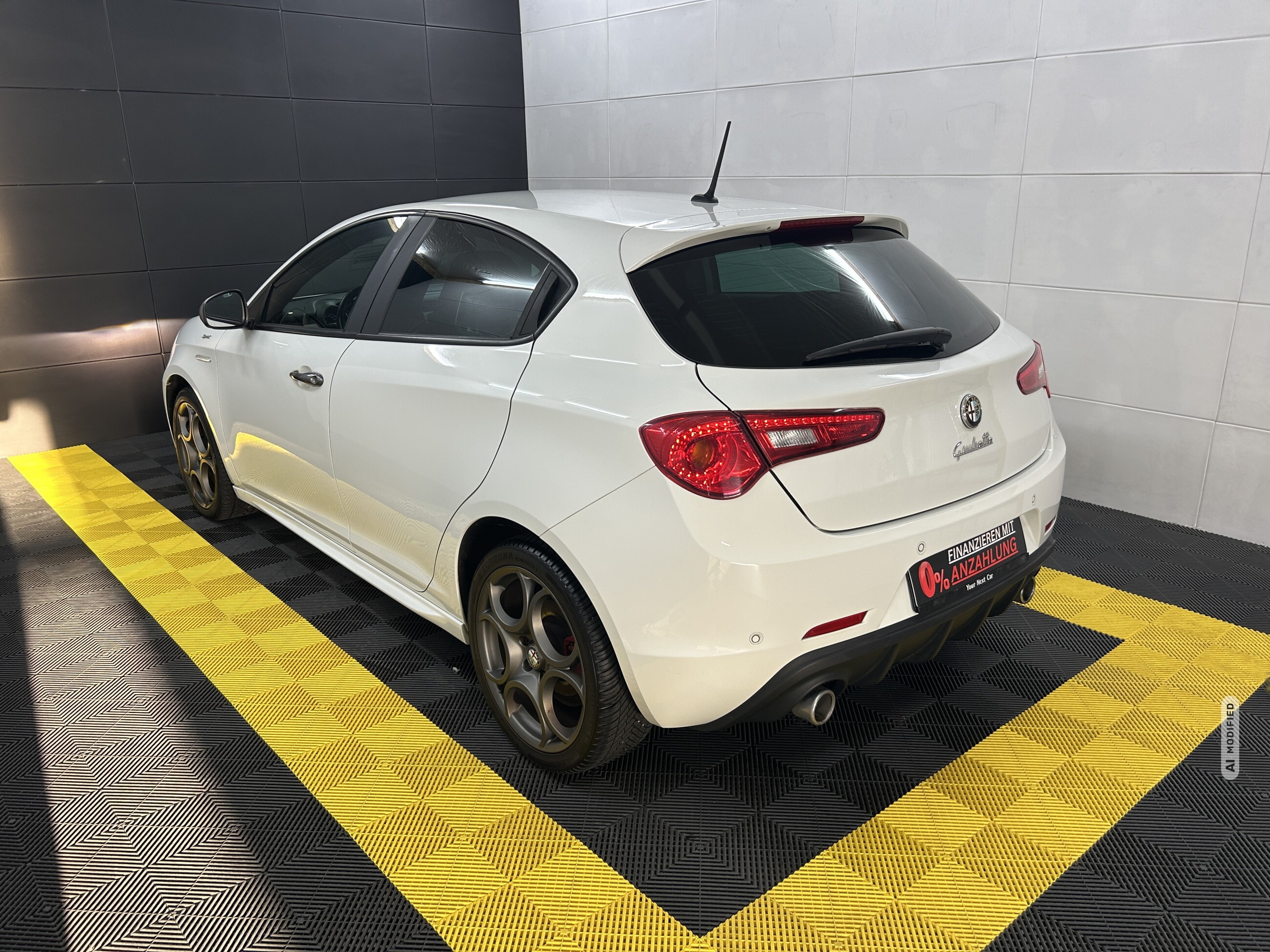 Alfa Romeo Giulietta Sprint+Bi-Xen+Bose+StandHZG+Temp+DAB