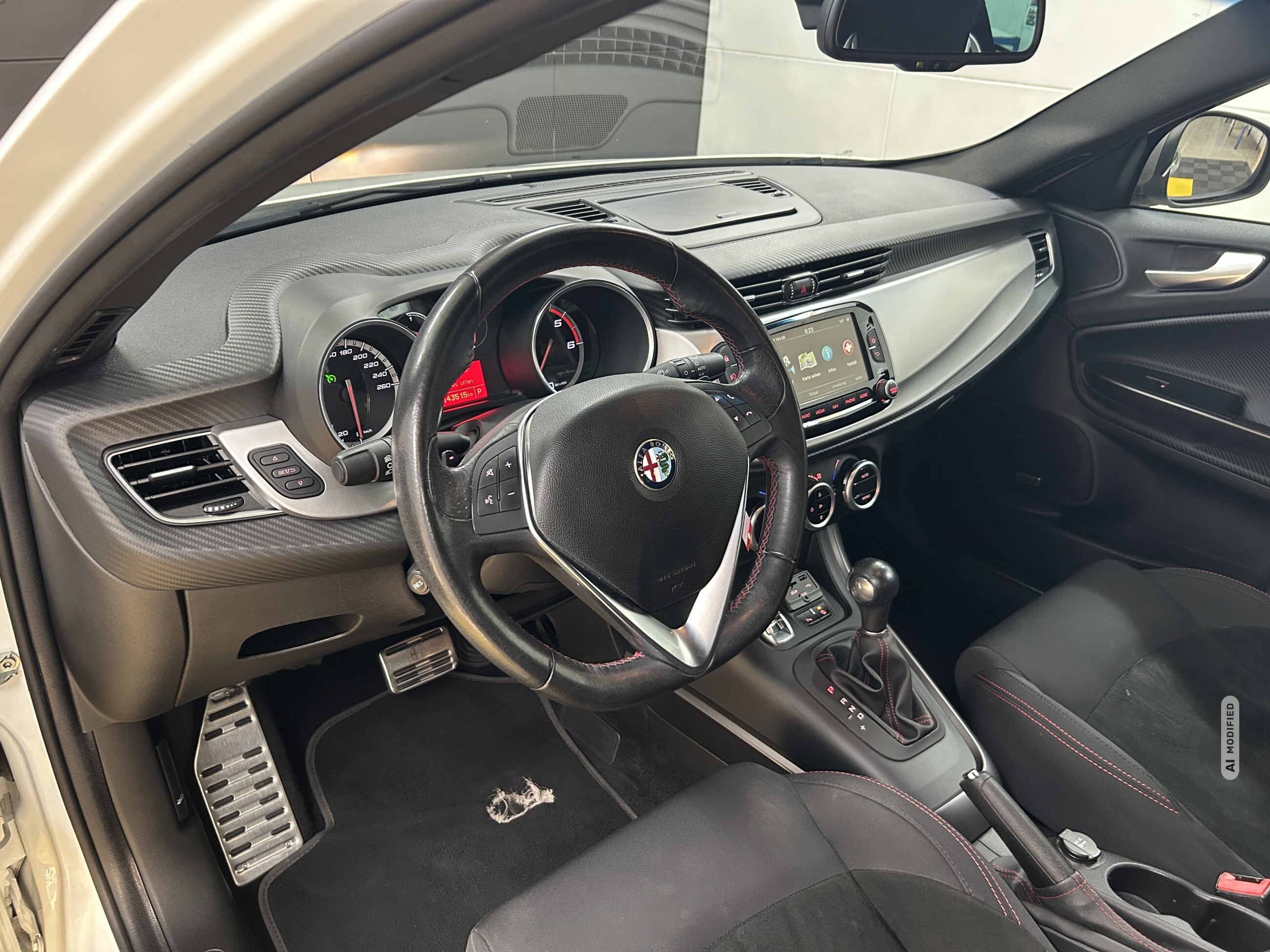 Alfa Romeo Giulietta Sprint+Bi-Xen+Bose+StandHZG+Temp+DAB