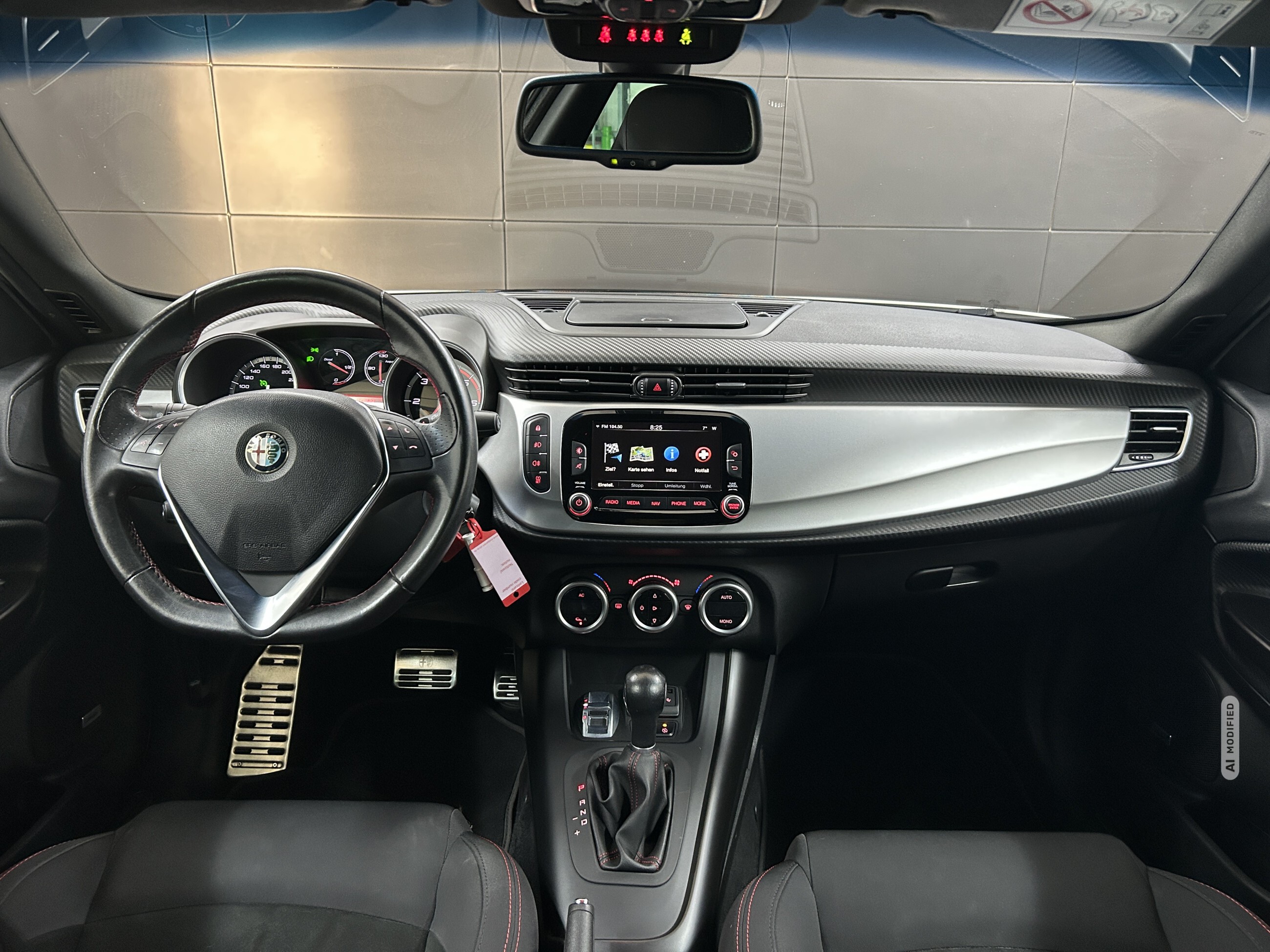 Alfa Romeo Giulietta Sprint+Bi-Xen+Bose+StandHZG+Temp+DAB