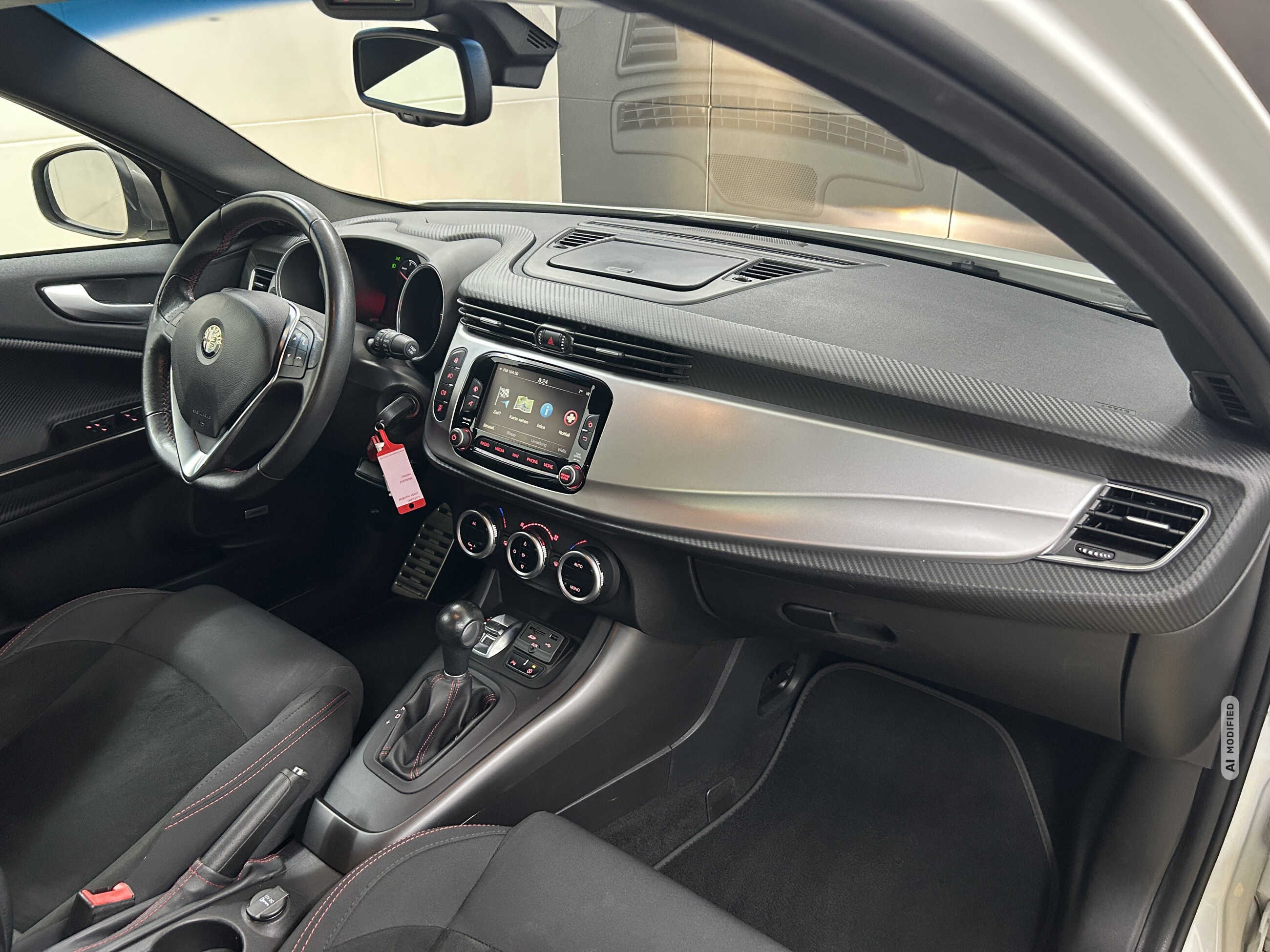 Alfa Romeo Giulietta Sprint+Bi-Xen+Bose+StandHZG+Temp+DAB