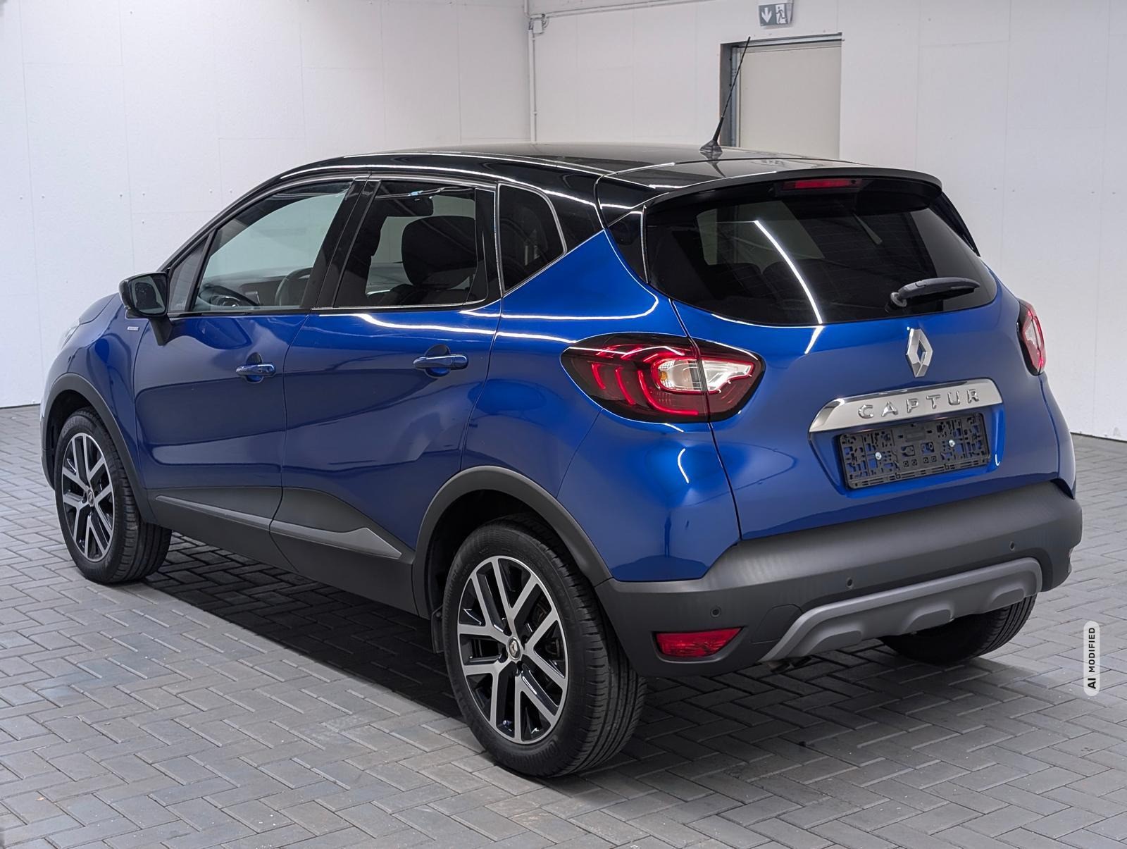 Renault Captur Version S LED/Navi/SHZ/Kam/GRA/Keyl./17LM